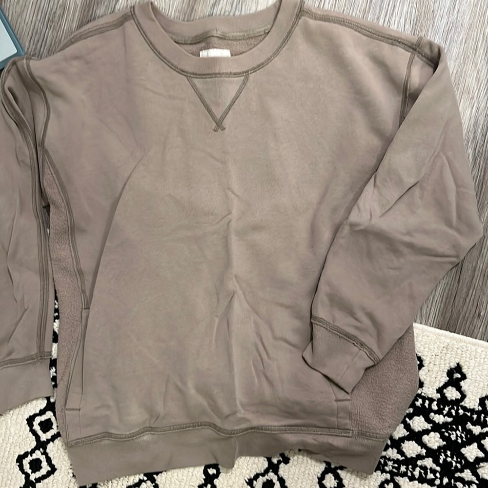 Abercrombie Crew Neck